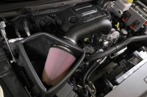RAM 1500 Performance Air Intake - K&N Engineering - AirCharger - `19-`20 RAM 1500 Performance Air Intake - K&N Engineering - AirCharger - `19-`20